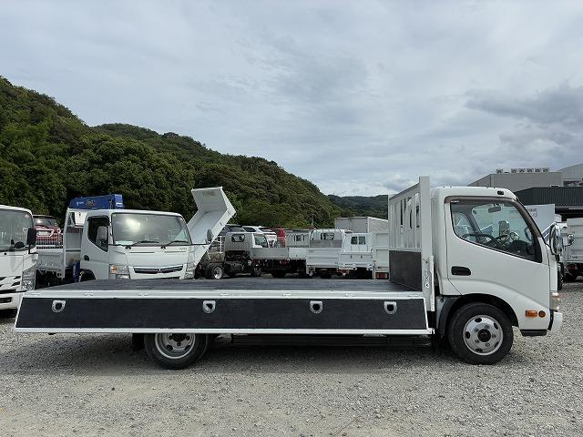 日野 平ボディ デュトロ|中古トラックの販売・買取・査定のアイナビ