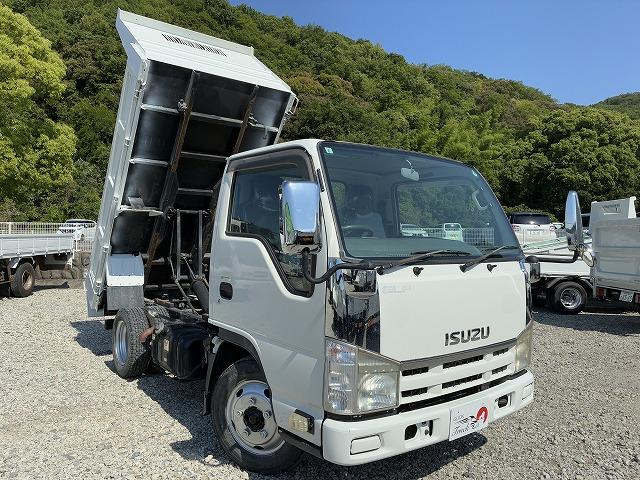 いすゞ ダンプ|中古トラックの販売・買取・査定のアイナビ
