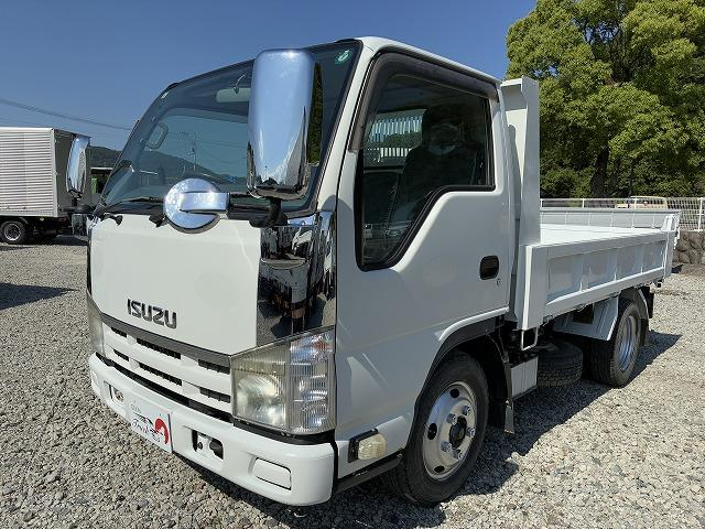 いすゞ ダンプ|中古トラックの販売・買取・査定のアイナビ