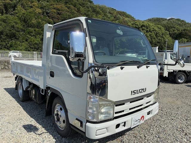 いすゞ ダンプ|中古トラックの販売・買取・査定のアイナビ