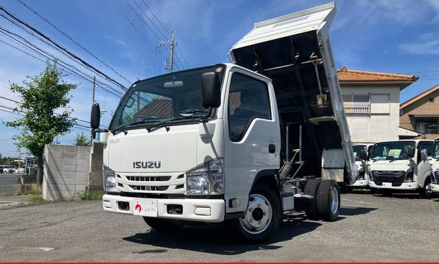いすゞ ダンプ|中古トラックの販売・買取・査定のアイナビ