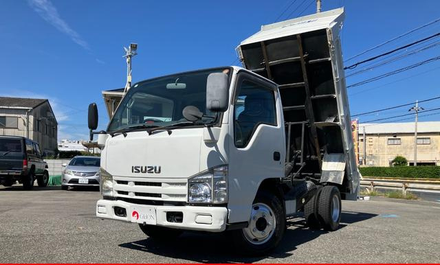 いすゞ ダンプ|中古トラックの販売・買取・査定のアイナビ