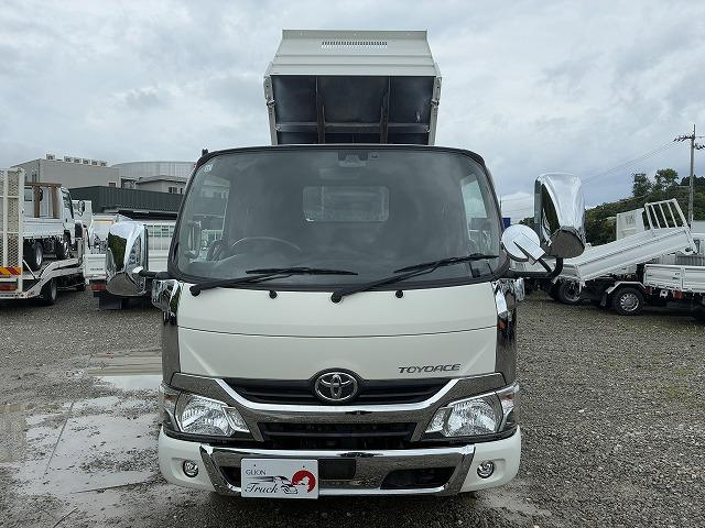 トヨタ ダンプ トヨエース|中古トラックの販売・買取・査定のアイナビ