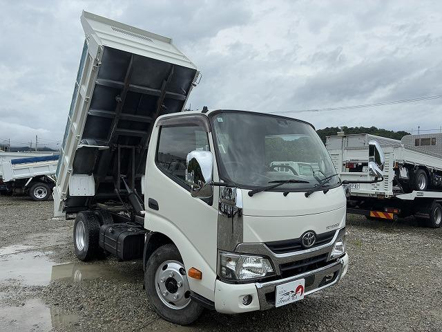 トヨタ ダンプ トヨエース|中古トラックの販売・買取・査定のアイナビ