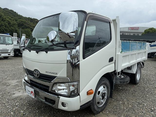 トヨタ ダンプ トヨエース|中古トラックの販売・買取・査定のアイナビ