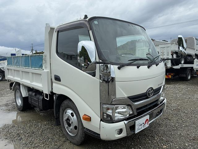 トヨタ ダンプ トヨエース|中古トラックの販売・買取・査定のアイナビ