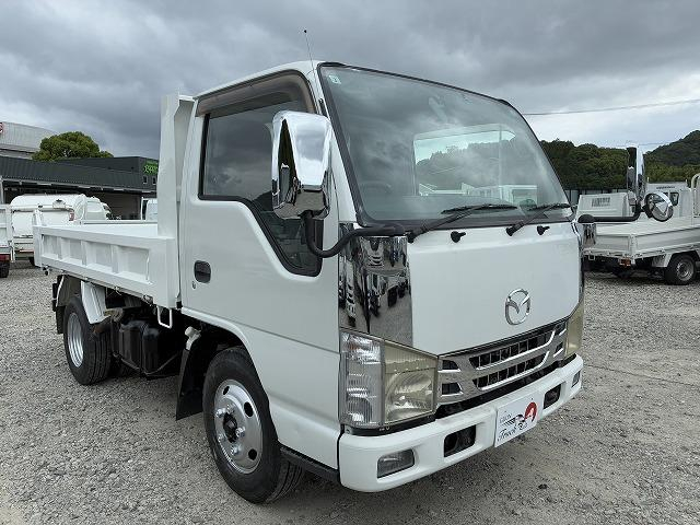 マツダ ダンプ|中古トラックの販売・買取・査定のアイナビ