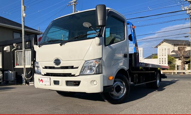 日野 特殊車両 デュトロ|中古トラックの販売・買取・査定のアイナビ