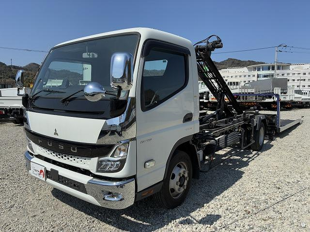 三菱ふそう 特殊車両 キャンター|中古トラックの販売・買取・査定のアイナビ