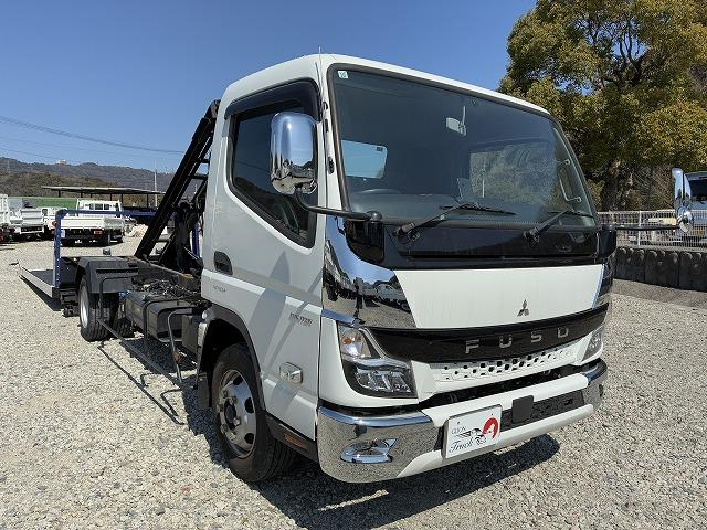三菱ふそう 特殊車両 キャンター|中古トラックの販売・買取・査定のアイナビ