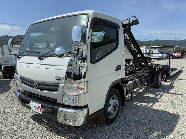 日産 特殊車両|中古トラックの販売・買取・査定のアイナビ
