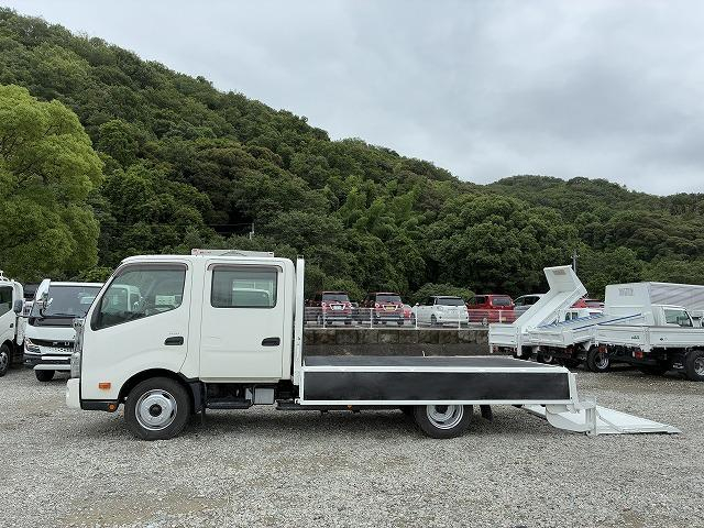 日野 Wキャブ デュトロ|中古トラックの販売・買取・査定のアイナビ