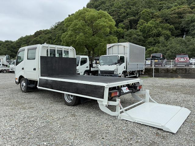 日野 Wキャブ デュトロ|中古トラックの販売・買取・査定のアイナビ