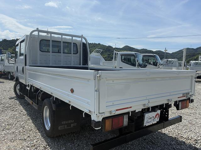 いすゞ Wキャブ|中古トラックの販売・買取・査定のアイナビ