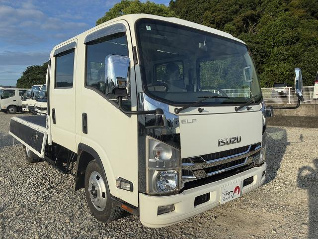 いすゞ Wキャブ|中古トラックの販売・買取・査定のアイナビ