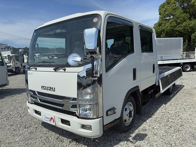 いすゞ Wキャブ|中古トラックの販売・買取・査定のアイナビ