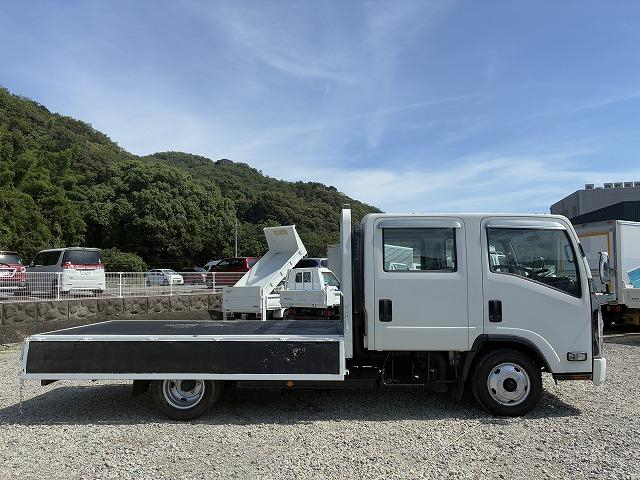 いすゞ Wキャブ|中古トラックの販売・買取・査定のアイナビ