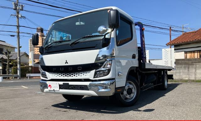 三菱ふそう 特殊車両 キャンター|中古トラックの販売・買取・査定のアイナビ