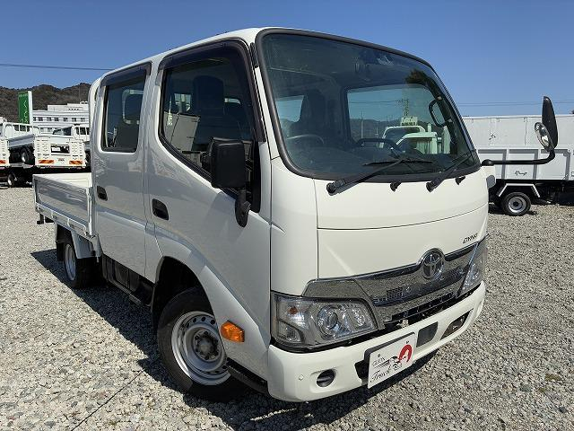 トヨタ Wキャブ|中古トラックの販売・買取・査定のアイナビ