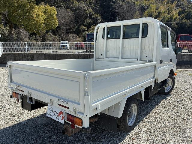トヨタ Wキャブ|中古トラックの販売・買取・査定のアイナビ