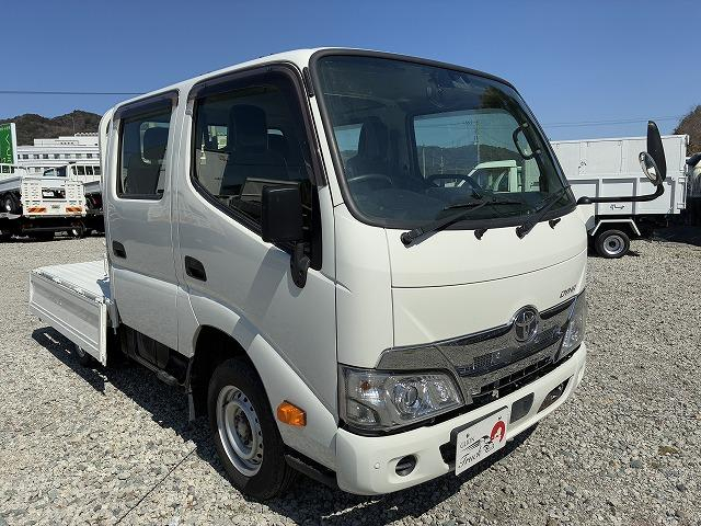 トヨタ Wキャブ|中古トラックの販売・買取・査定のアイナビ