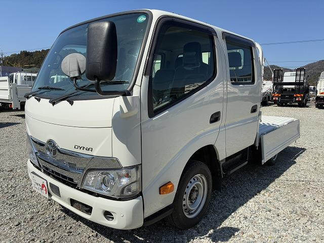 トヨタ Wキャブ|中古トラックの販売・買取・査定のアイナビ