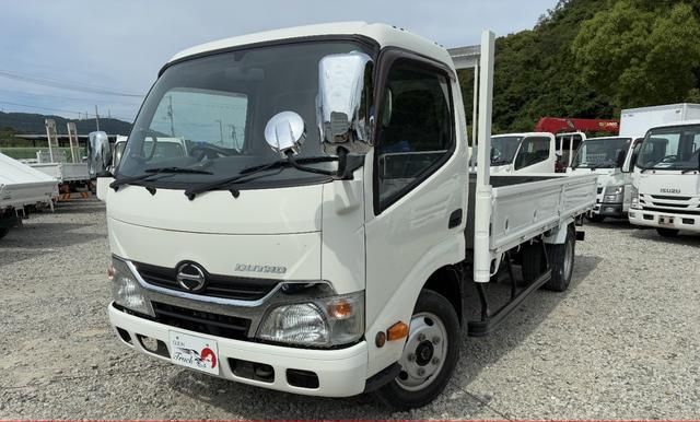日野 平ボディ デュトロ|中古トラックの販売・買取・査定のアイナビ