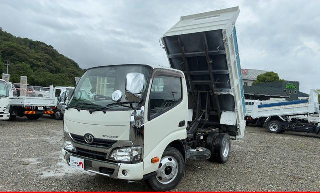 トヨタ ダンプ トヨエース|中古トラックの販売・買取・査定のアイナビ
