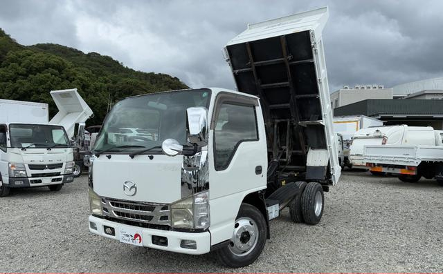 マツダ ダンプ|中古トラックの販売・買取・査定のアイナビ