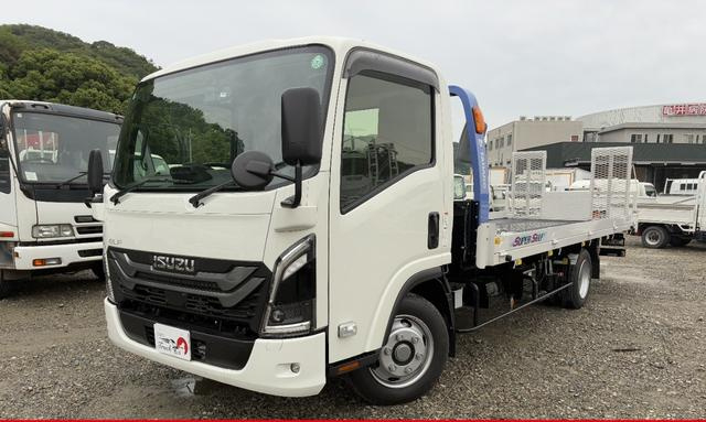 いすゞ 特殊車両|中古トラックの販売・買取・査定のアイナビ