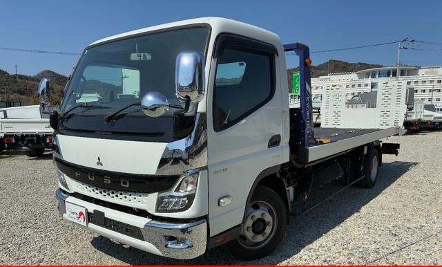 三菱ふそう 特殊車両 キャンター|中古トラックの販売・買取・査定のアイナビ
