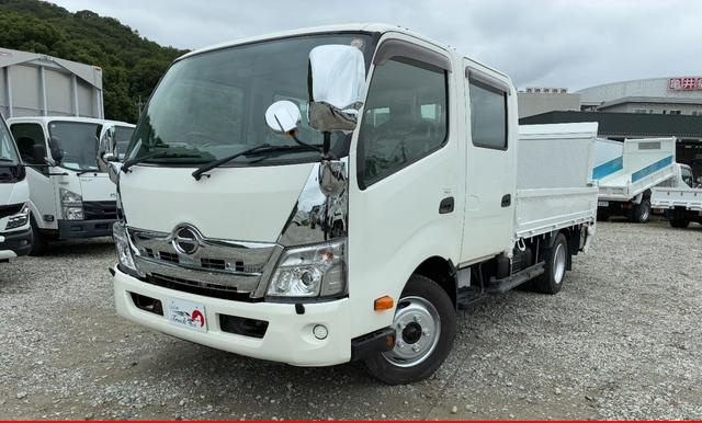 日野 Wキャブ デュトロ|中古トラックの販売・買取・査定のアイナビ