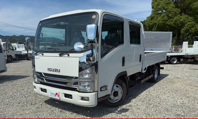 いすゞ Wキャブ|中古トラックの販売・買取・査定のアイナビ