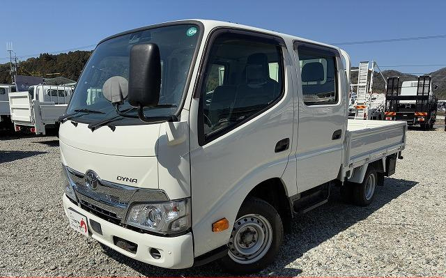 トヨタ Wキャブ|中古トラックの販売・買取・査定のアイナビ