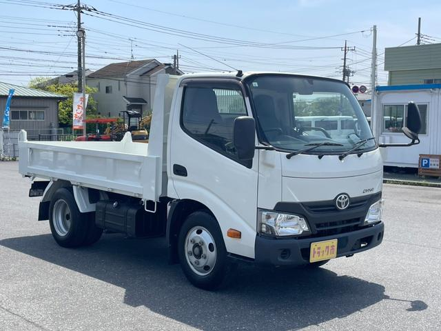 トヨタ ダンプ|中古トラックの販売・買取・査定のアイナビ