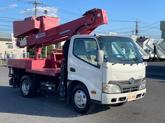 日野 特殊車両 デュトロ|中古トラックの販売・買取・査定のアイナビ