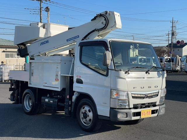 三菱ふそう 特殊車両 キャンター|中古トラックの販売・買取・査定のアイナビ