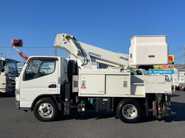 三菱ふそう 特殊車両 キャンター|中古トラックの販売・買取・査定のアイナビ