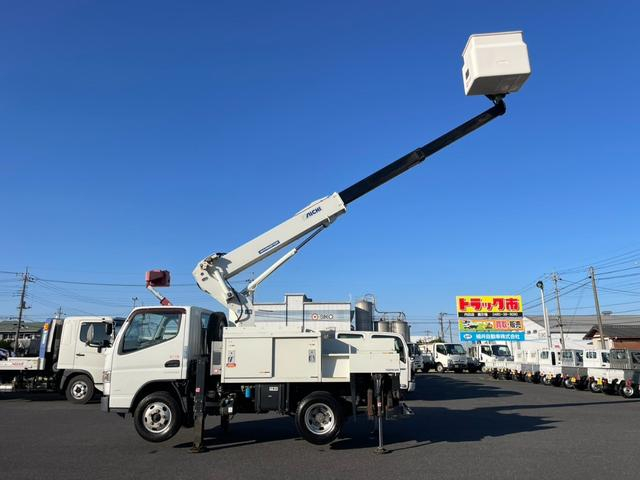 三菱ふそう 特殊車両 キャンター|中古トラックの販売・買取・査定のアイナビ