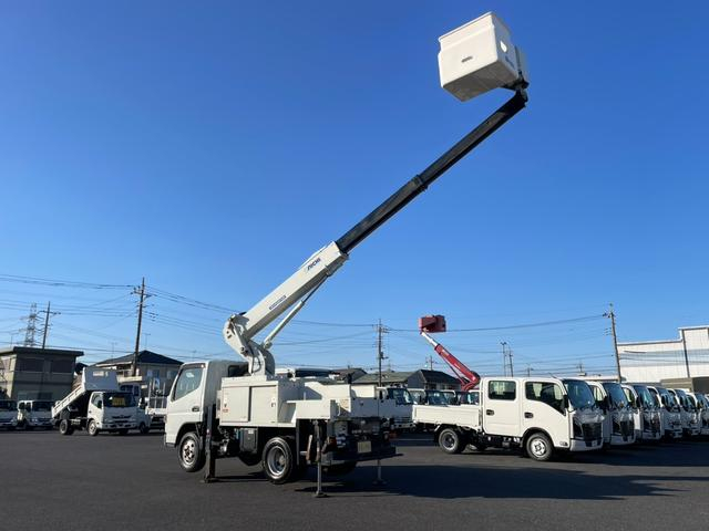三菱ふそう 特殊車両 キャンター|中古トラックの販売・買取・査定のアイナビ