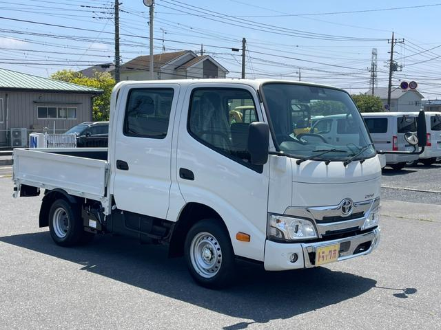 トヨタ Wキャブ|中古トラックの販売・買取・査定のアイナビ
