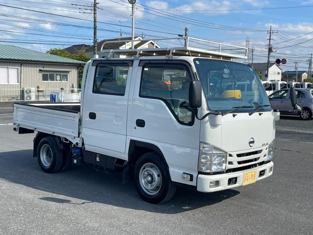 日産 Wキャブ|中古トラックの販売・買取・査定のアイナビ