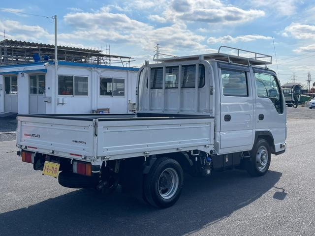 日産 Wキャブ|中古トラックの販売・買取・査定のアイナビ