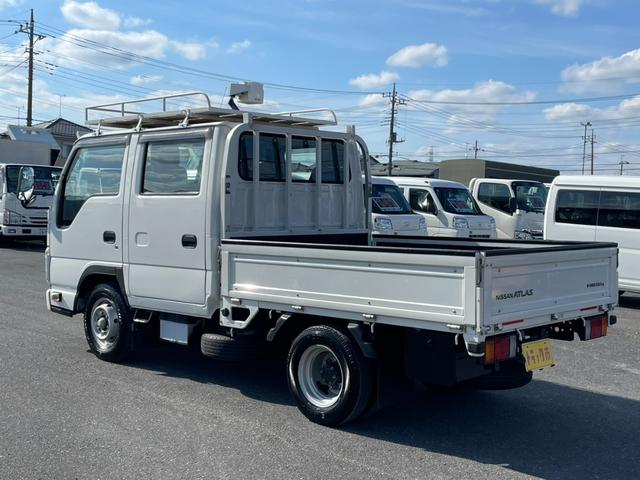 日産 Wキャブ|中古トラックの販売・買取・査定のアイナビ