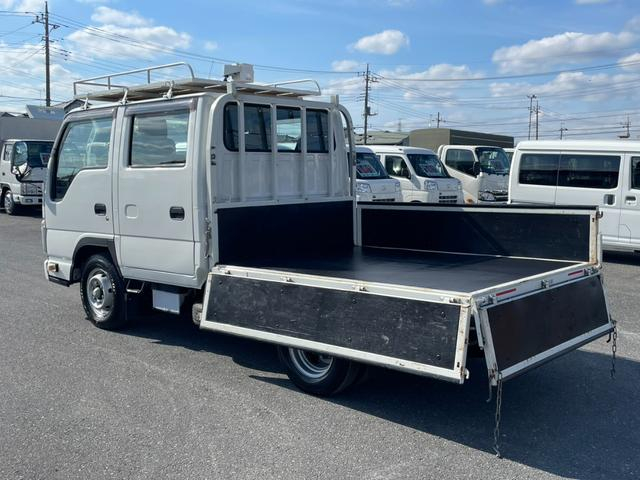 日産 Wキャブ|中古トラックの販売・買取・査定のアイナビ
