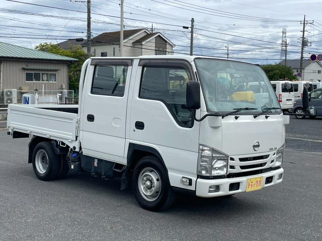 日産 Wキャブ|中古トラックの販売・買取・査定のアイナビ