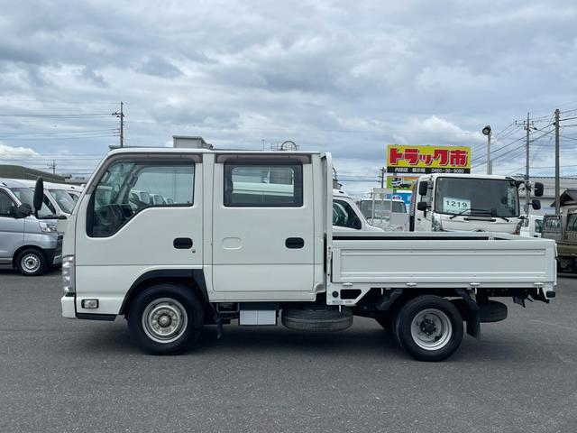 日産 Wキャブ|中古トラックの販売・買取・査定のアイナビ