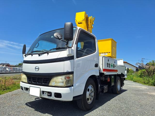 日野 特殊車両 デュトロ|中古トラックの販売・買取・査定のアイナビ