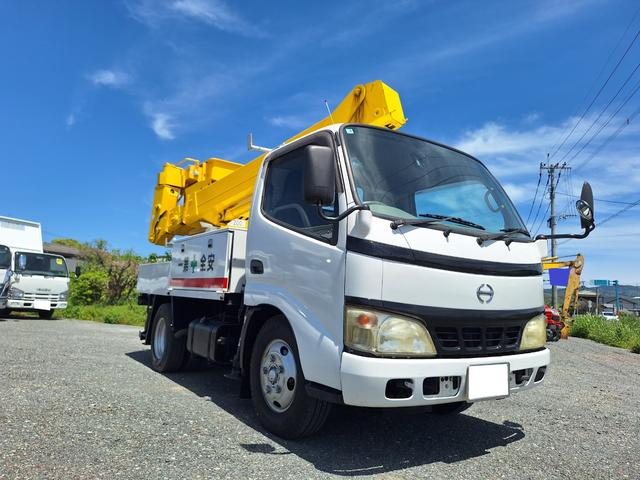 日野 特殊車両 デュトロ|中古トラックの販売・買取・査定のアイナビ