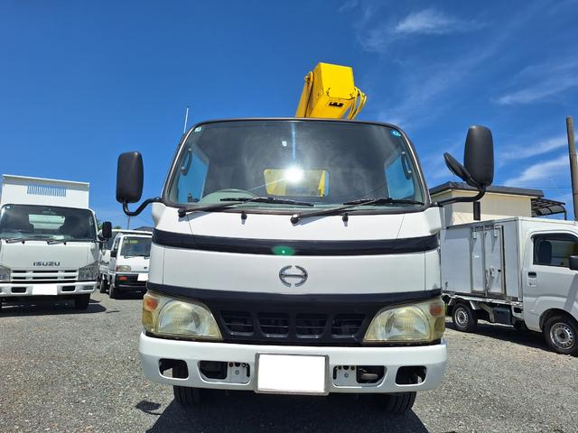 日野 特殊車両 デュトロ|中古トラックの販売・買取・査定のアイナビ